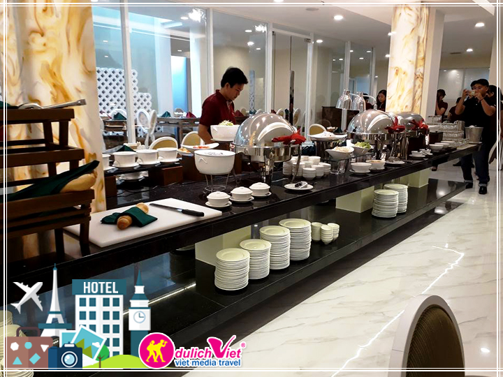 Đặt phòng khách sạn Phoenix Vũng Tàu giá tốt